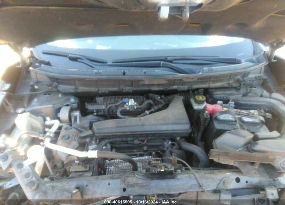 2017 NISSAN ROGUE S VIN: JN8AT2MT0HW388484