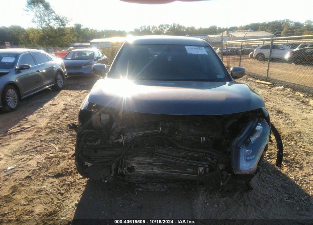 2017 NISSAN ROGUE S VIN: JN8AT2MT0HW388484