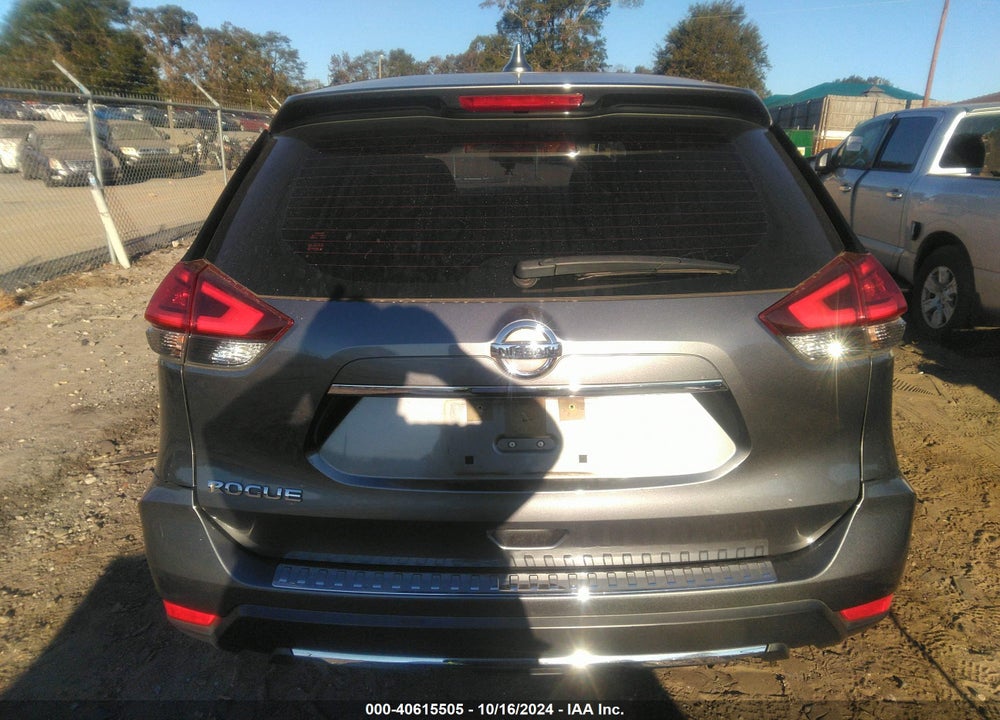 2017 NISSAN ROGUE S VIN: JN8AT2MT0HW388484