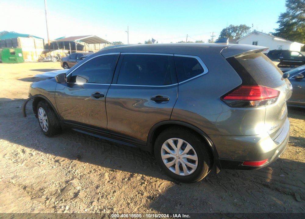 2017 NISSAN ROGUE S VIN: JN8AT2MT0HW388484