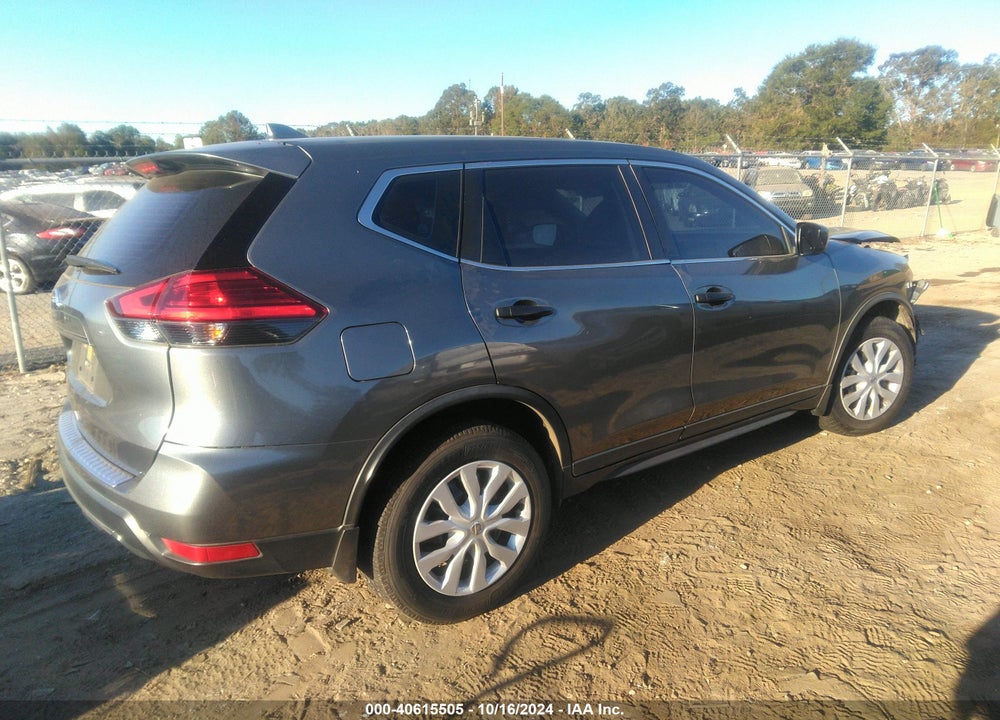 2017 NISSAN ROGUE S VIN: JN8AT2MT0HW388484