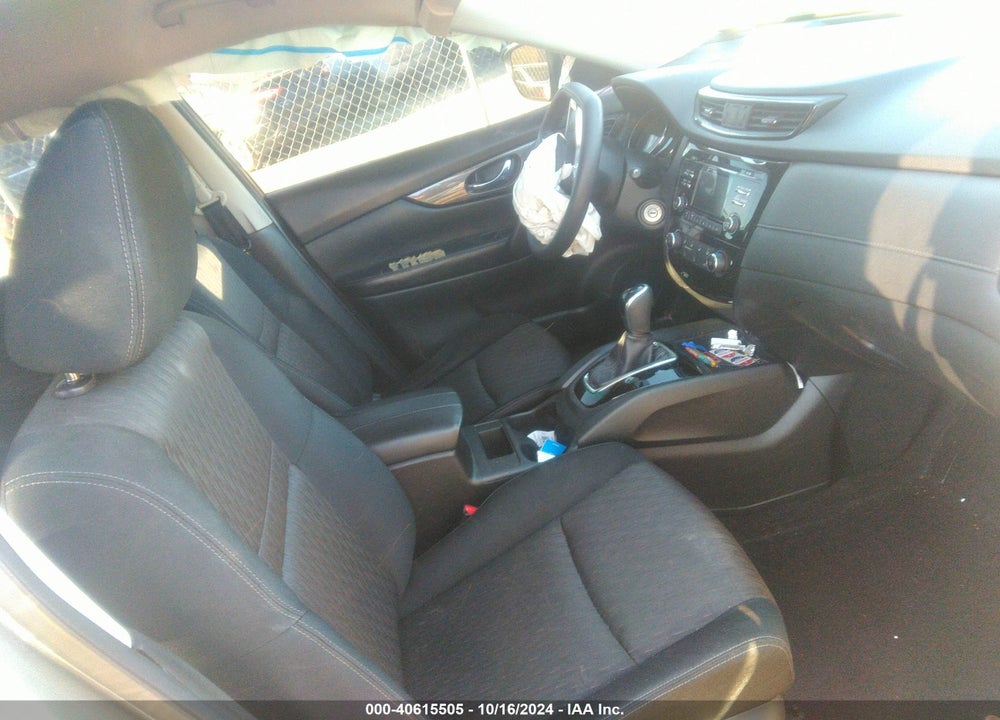 2017 NISSAN ROGUE S VIN: JN8AT2MT0HW388484