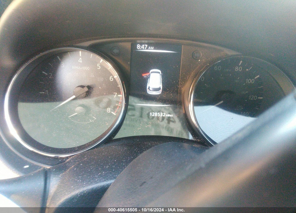 2017 NISSAN ROGUE S VIN: JN8AT2MT0HW388484