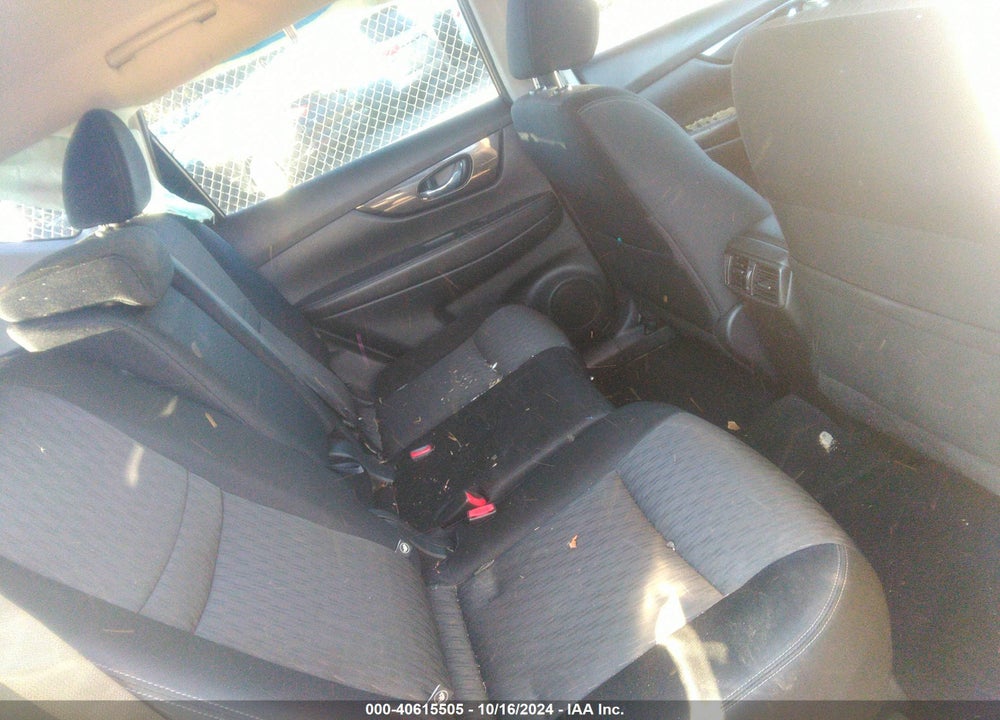 2017 NISSAN ROGUE S VIN: JN8AT2MT0HW388484