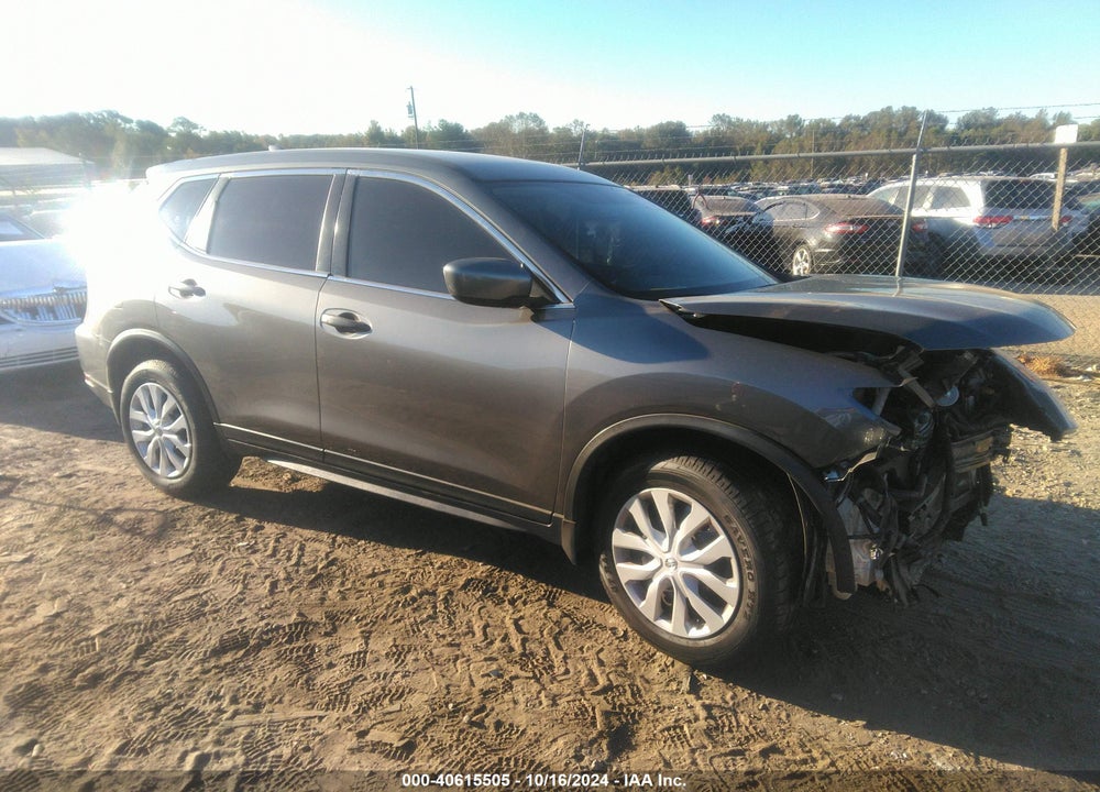 2017 NISSAN ROGUE S VIN: JN8AT2MT0HW388484