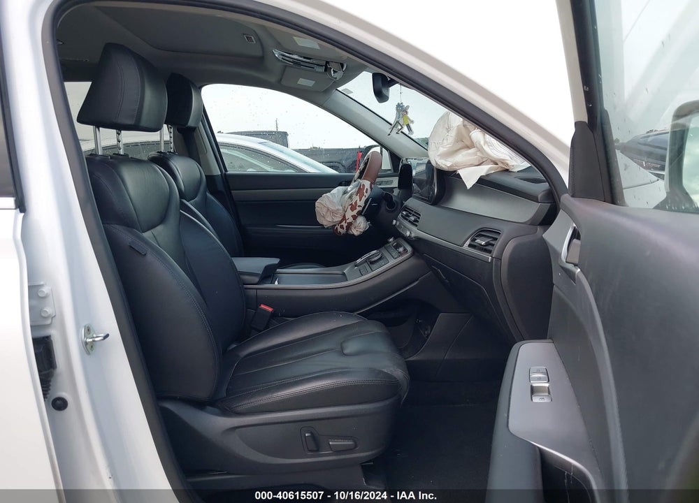 2022 HYUNDAI PALISADE SEL VIN: KM8R4DHE1NU348761