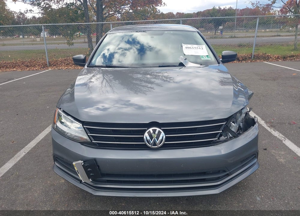 2015 VOLKSWAGEN JETTA 1.8T SE VIN: 3VWD17AJ8FM245579