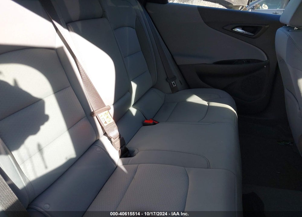 2017 CHEVROLET MALIBU LS VIN: 1G1ZB5ST5HF260630