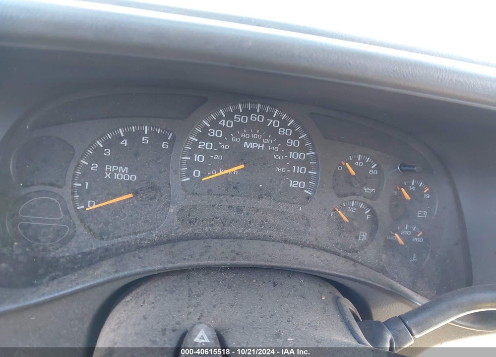 2004 CHEVROLET TAHOE LT VIN: 1GNEK13ZX4J168249