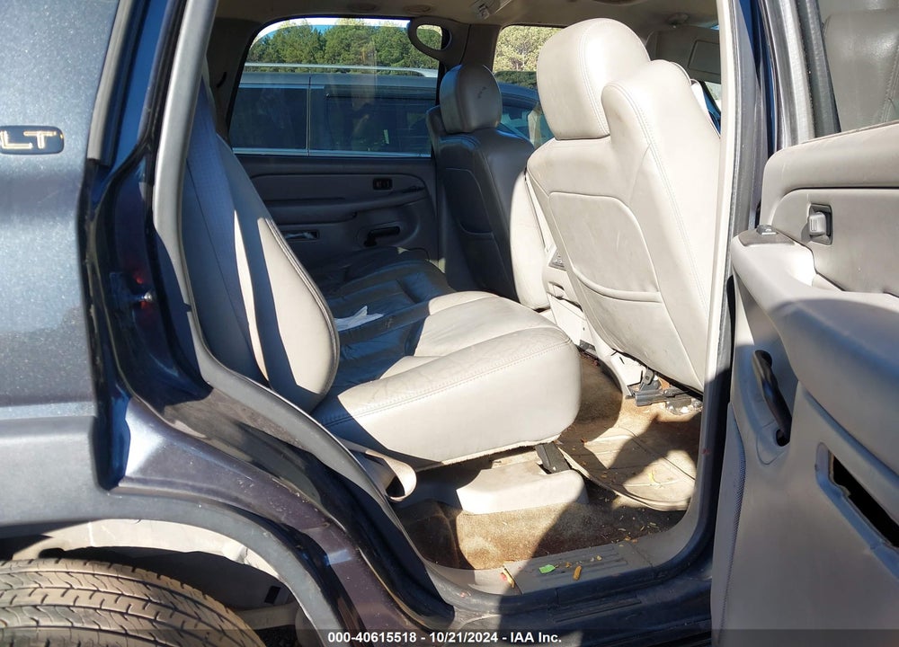 2004 CHEVROLET TAHOE LT VIN: 1GNEK13ZX4J168249