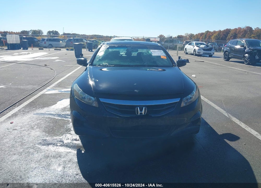 2011 HONDA ACCORD 2.4 EX-L VIN: 1HGCS1B82BA009622