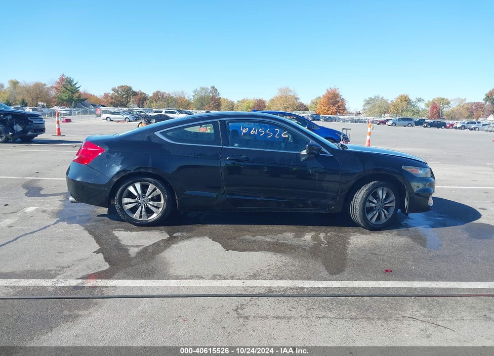 2011 HONDA ACCORD 2.4 EX-L VIN: 1HGCS1B82BA009622