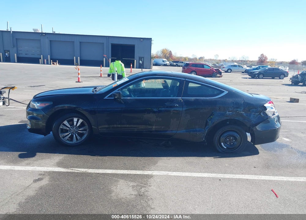 2011 HONDA ACCORD 2.4 EX-L VIN: 1HGCS1B82BA009622