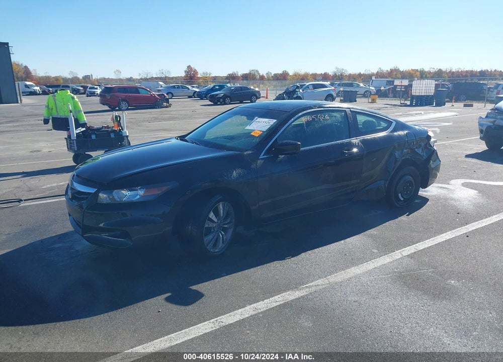 2011 HONDA ACCORD 2.4 EX-L VIN: 1HGCS1B82BA009622