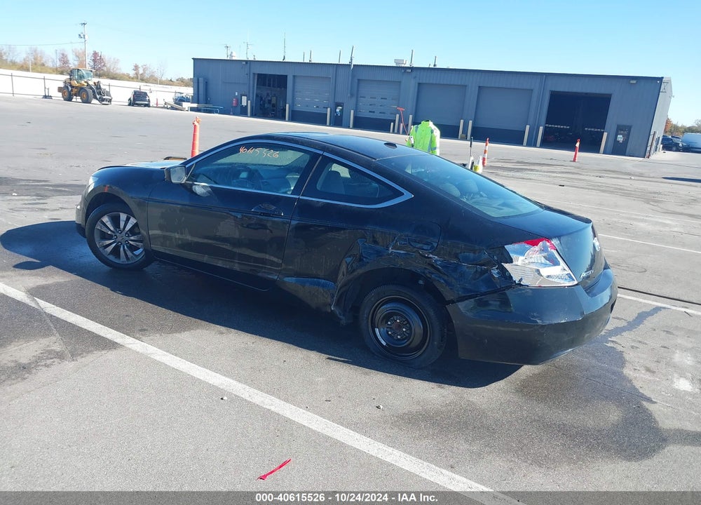 2011 HONDA ACCORD 2.4 EX-L VIN: 1HGCS1B82BA009622