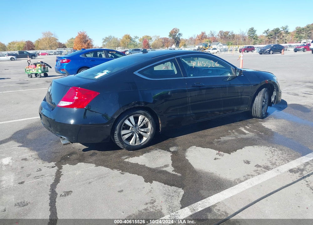 2011 HONDA ACCORD 2.4 EX-L VIN: 1HGCS1B82BA009622
