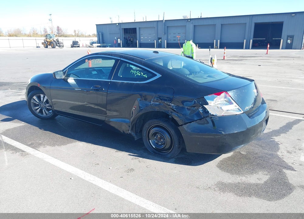2011 HONDA ACCORD 2.4 EX-L VIN: 1HGCS1B82BA009622