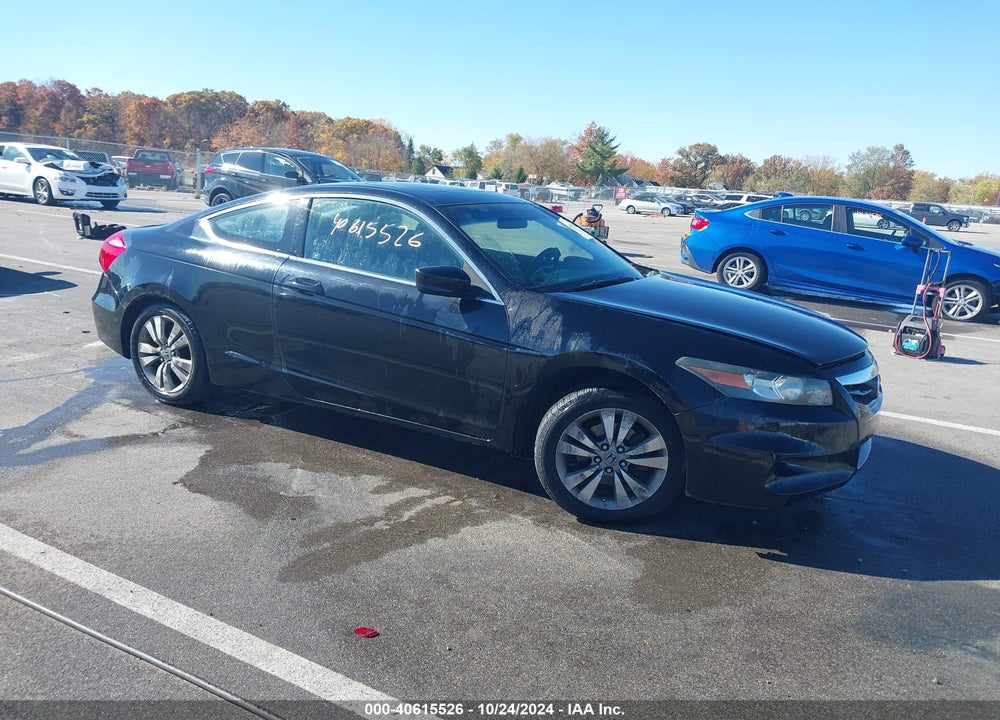 2011 HONDA ACCORD 2.4 EX-L VIN: 1HGCS1B82BA009622