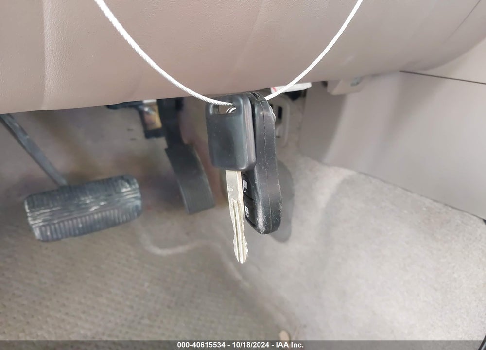 2008 NISSAN PATHFINDER S VIN: 5N1AR18U28C645858