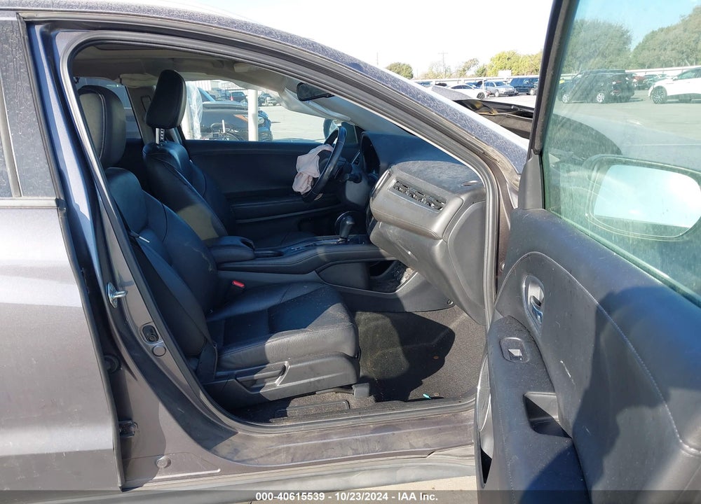 2017 HONDA HR-V EX-L VIN: 3CZRU5H78HM728047