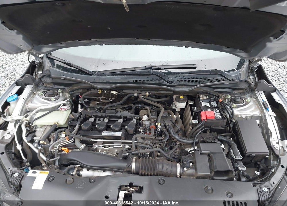 2018 HONDA CIVIC SPORT VIN: SHHFK7H49JU402198