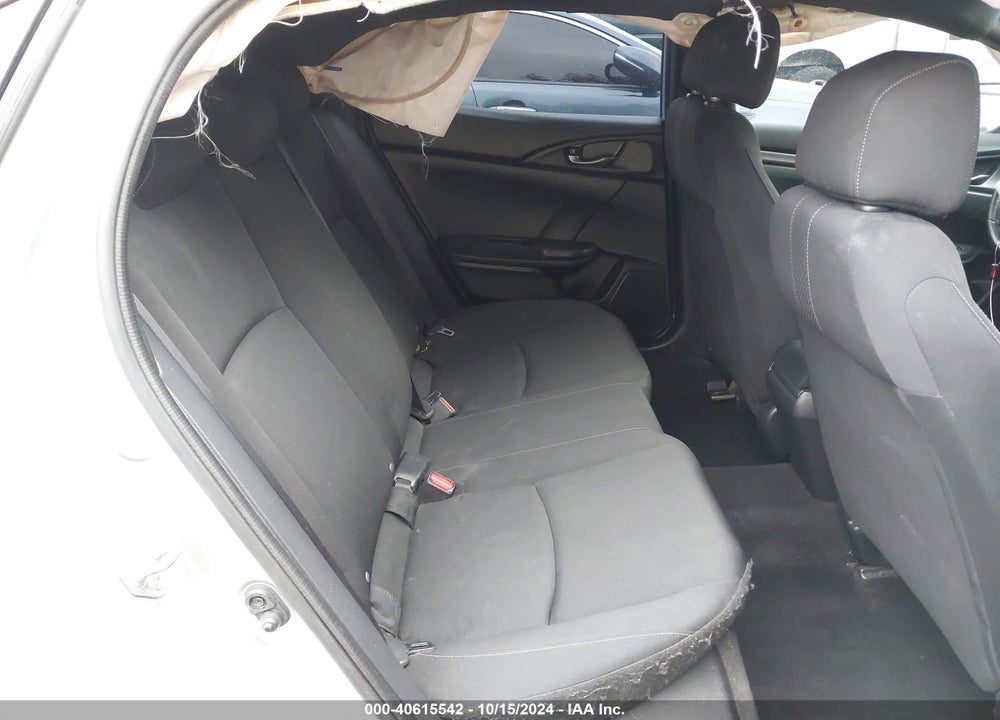 2018 HONDA CIVIC SPORT VIN: SHHFK7H49JU402198