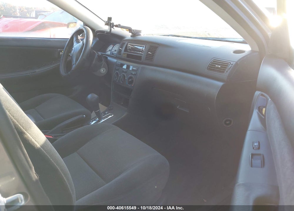 2003 TOYOTA COROLLA S VIN: 2T1BR32E23C085314
