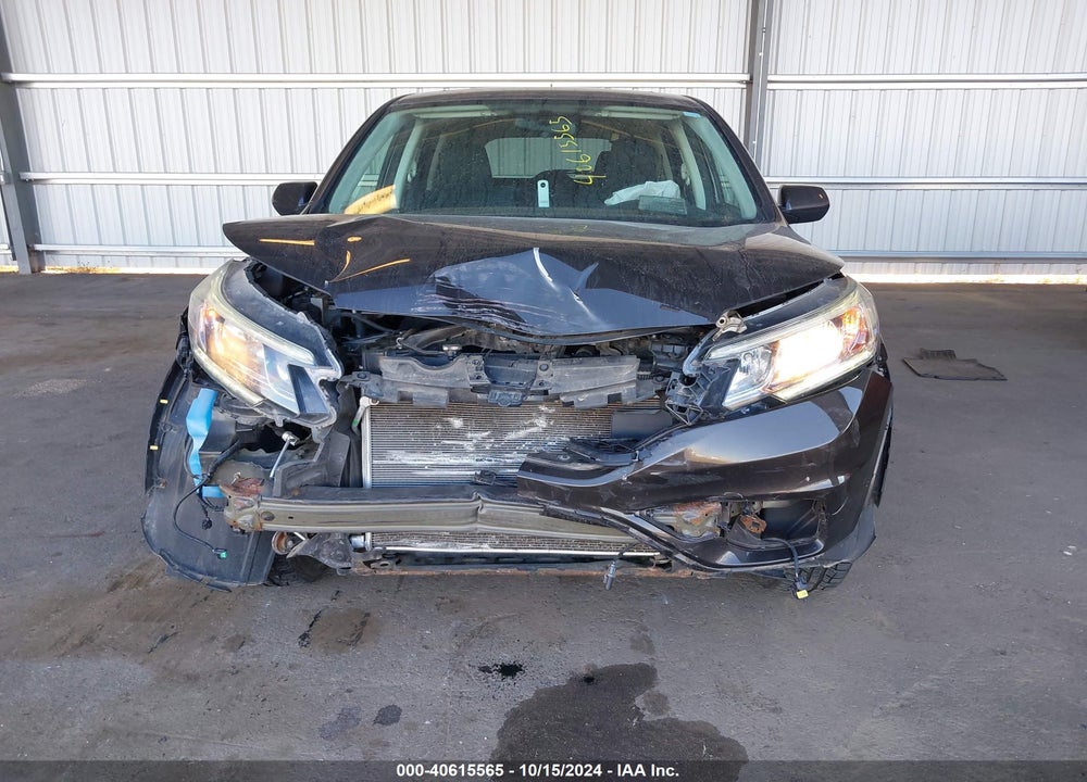 2015 HONDA CR-V EX VIN: 5J6RM4H5XFL117069