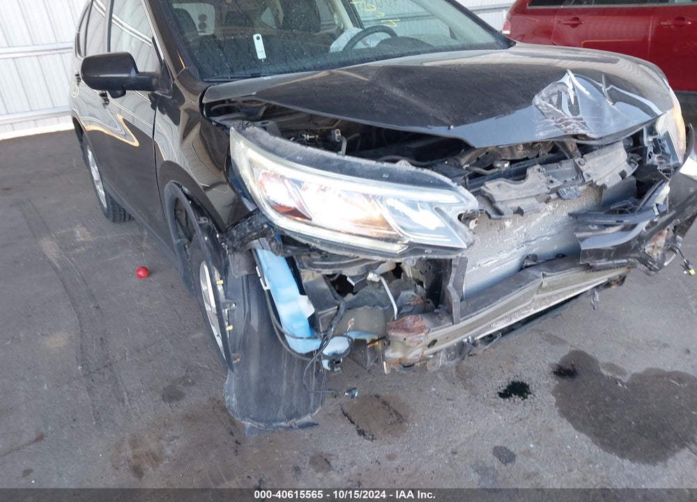 2015 HONDA CR-V EX VIN: 5J6RM4H5XFL117069