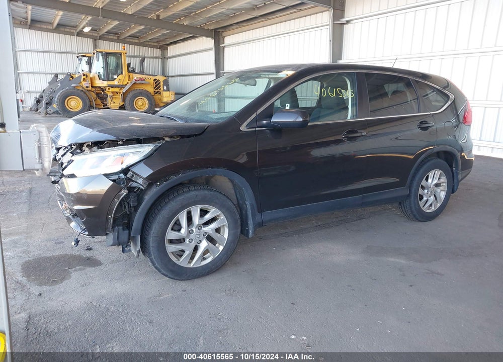 2015 HONDA CR-V EX VIN: 5J6RM4H5XFL117069