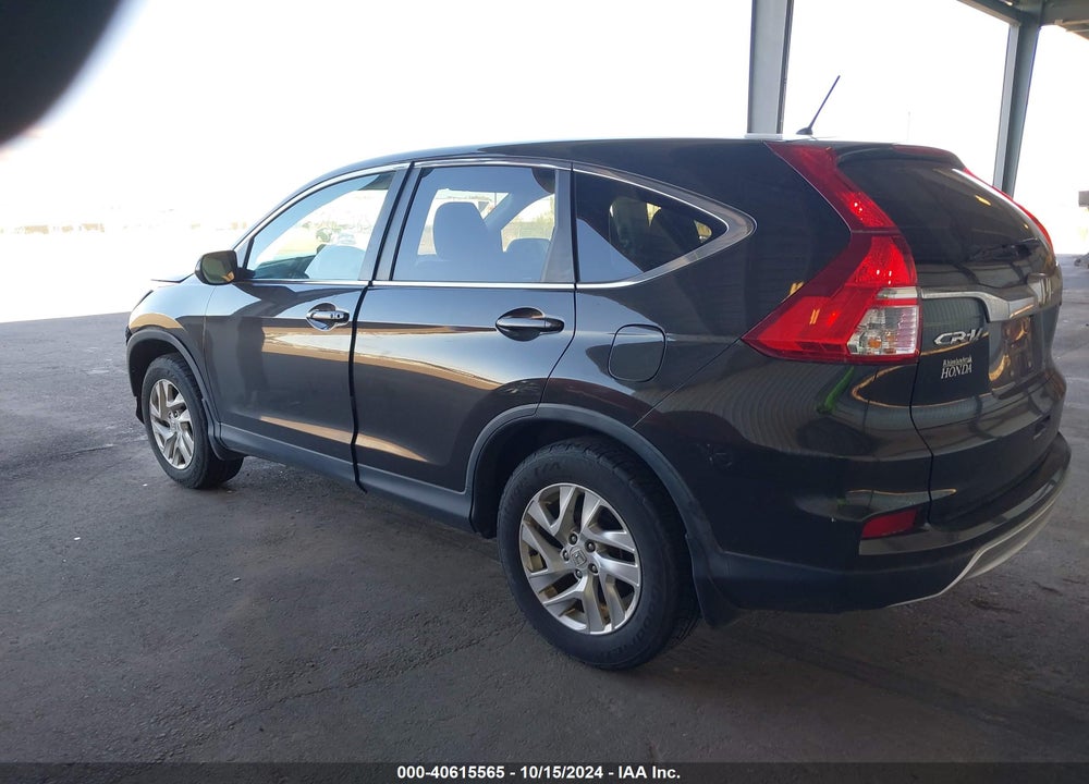 2015 HONDA CR-V EX VIN: 5J6RM4H5XFL117069