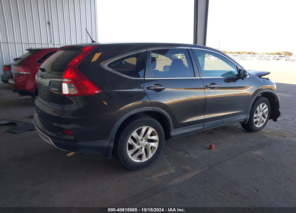 2015 HONDA CR-V EX VIN: 5J6RM4H5XFL117069