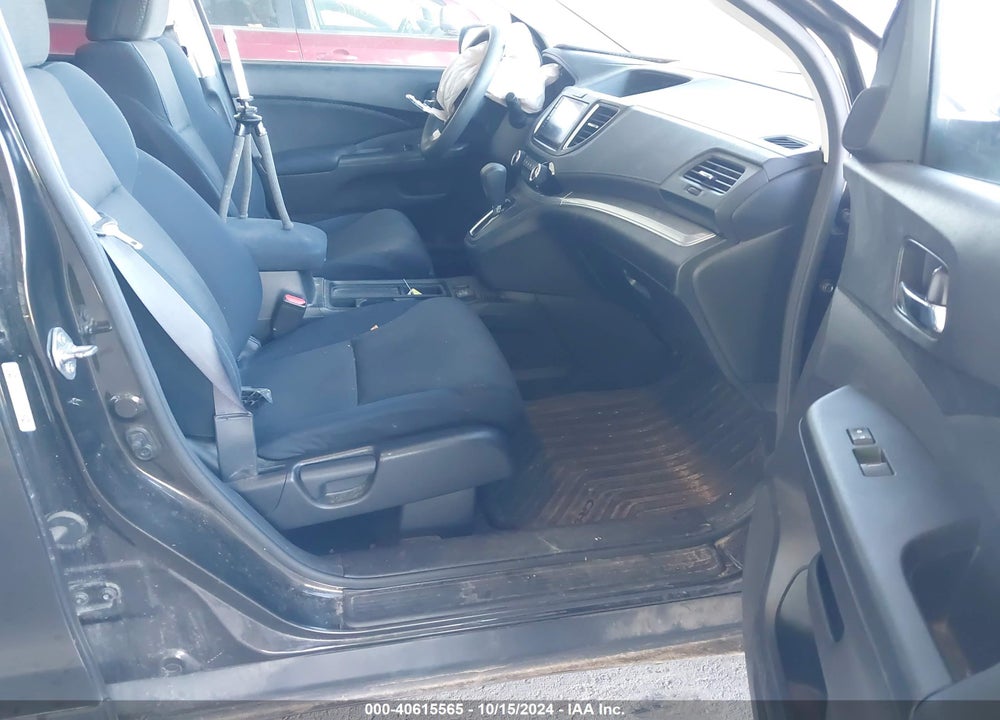 2015 HONDA CR-V EX VIN: 5J6RM4H5XFL117069