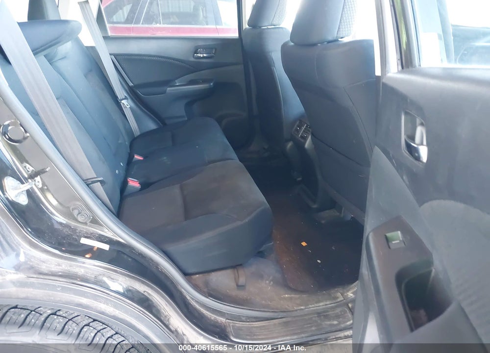 2015 HONDA CR-V EX VIN: 5J6RM4H5XFL117069