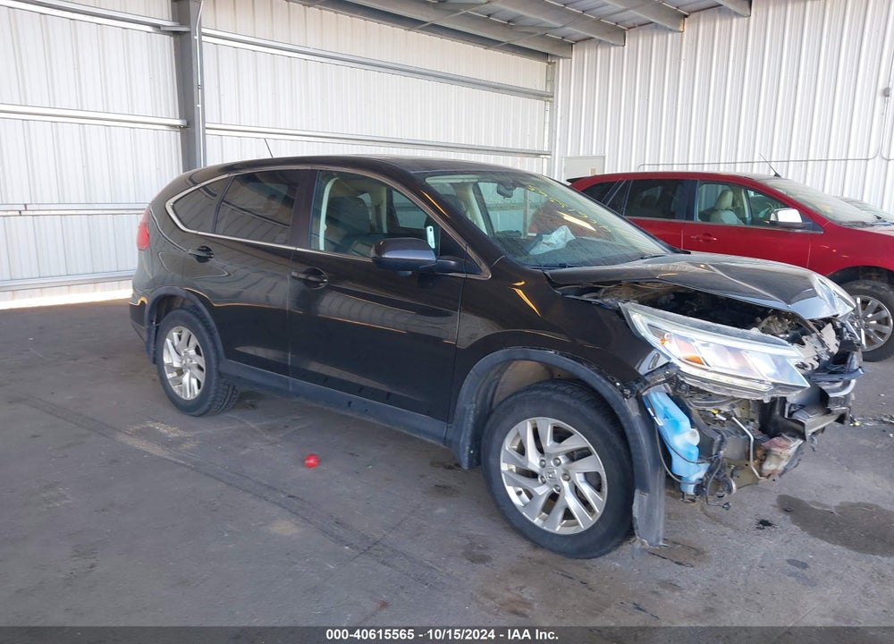 2015 HONDA CR-V EX VIN: 5J6RM4H5XFL117069