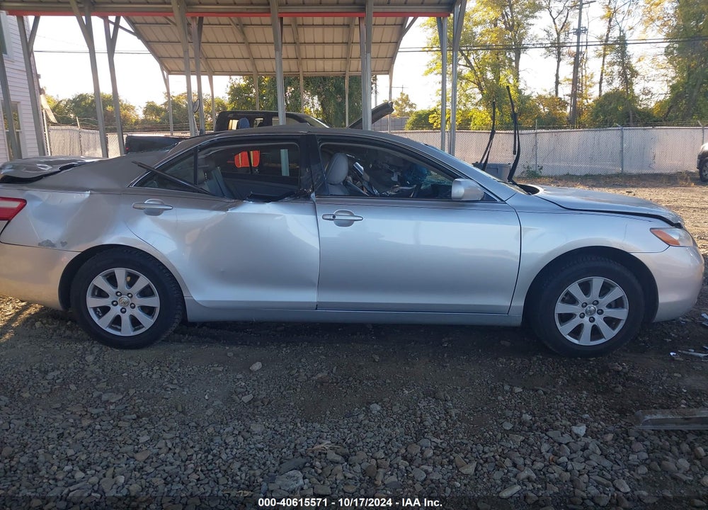 2008 TOYOTA CAMRY XLE V6 VIN: 4T1BK46KX8U069698