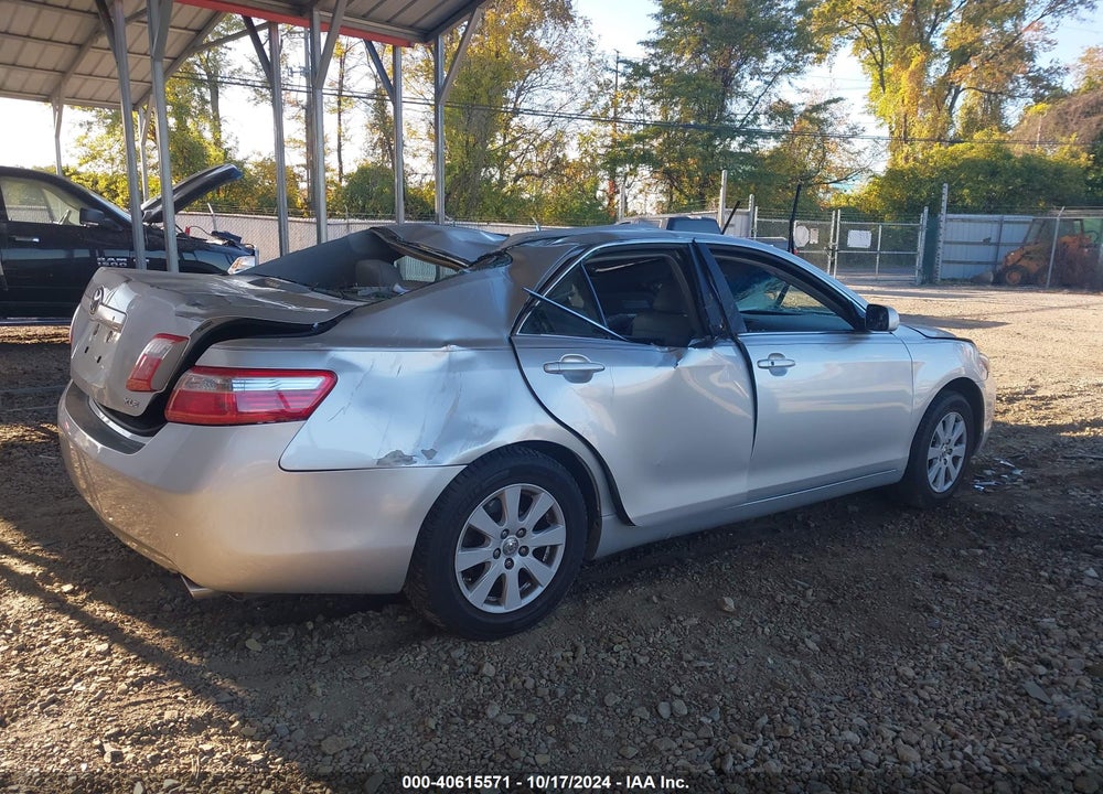 2008 TOYOTA CAMRY XLE V6 VIN: 4T1BK46KX8U069698