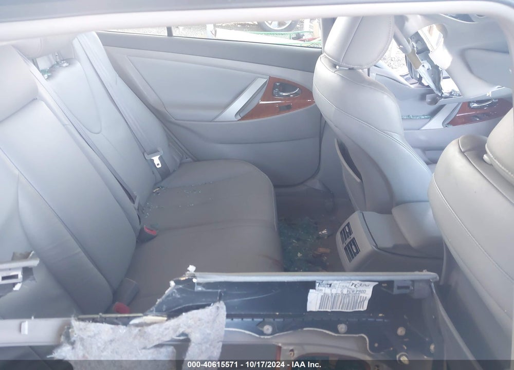 2008 TOYOTA CAMRY XLE V6 VIN: 4T1BK46KX8U069698