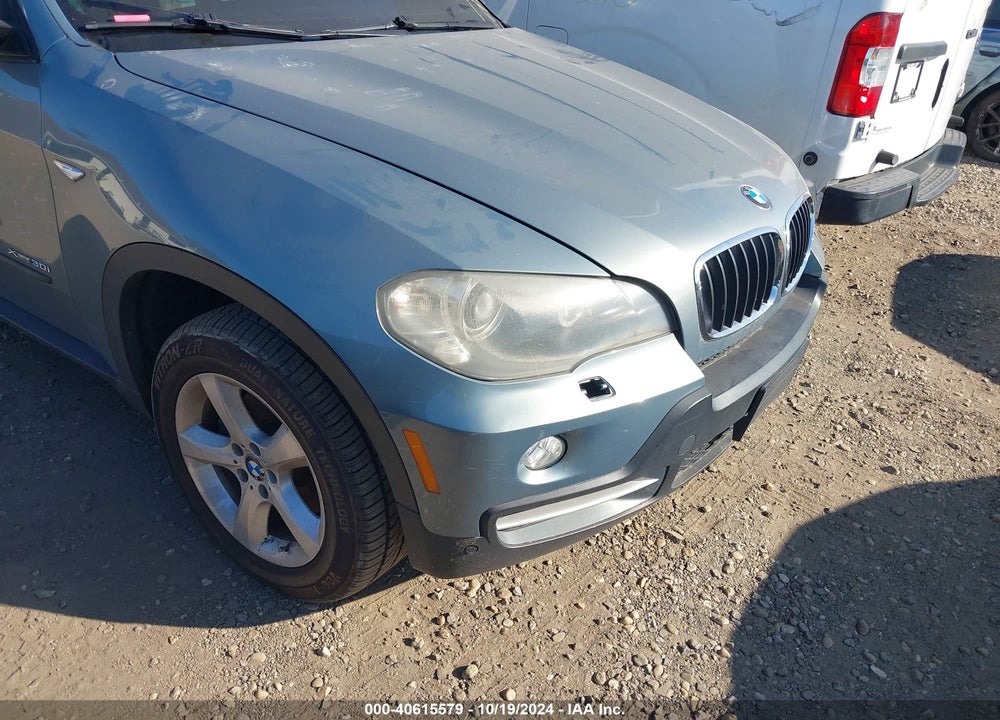 2009 BMW X5 XDRIVE30I VIN: 5UXFE43509L275551