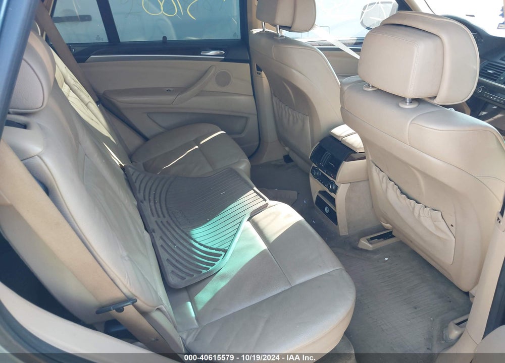 2009 BMW X5 XDRIVE30I VIN: 5UXFE43509L275551