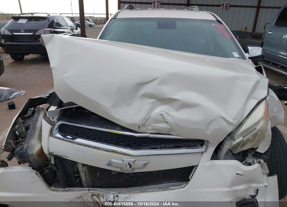 2015 CHEVROLET EQUINOX 1LT VIN: 1GNALBEK9FZ100711