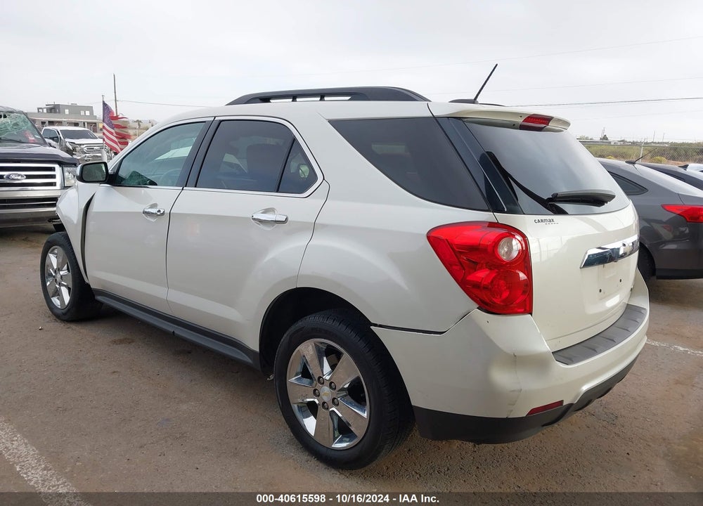 2015 CHEVROLET EQUINOX 1LT VIN: 1GNALBEK9FZ100711
