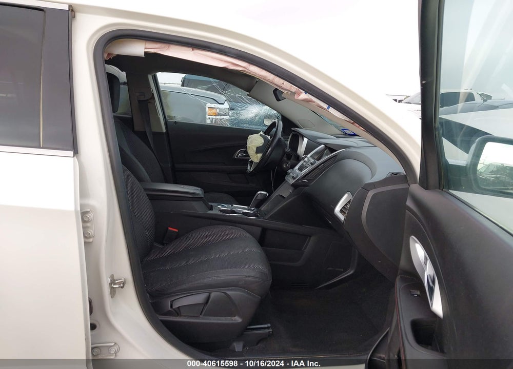 2015 CHEVROLET EQUINOX 1LT VIN: 1GNALBEK9FZ100711