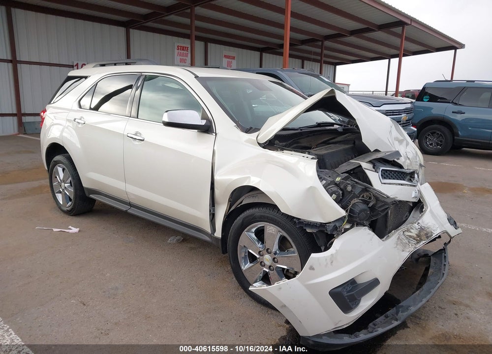2015 CHEVROLET EQUINOX 1LT VIN: 1GNALBEK9FZ100711