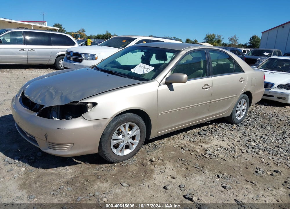 2006 TOYOTA CAMRY LE V6 VIN: 4T1BF32K36U111520