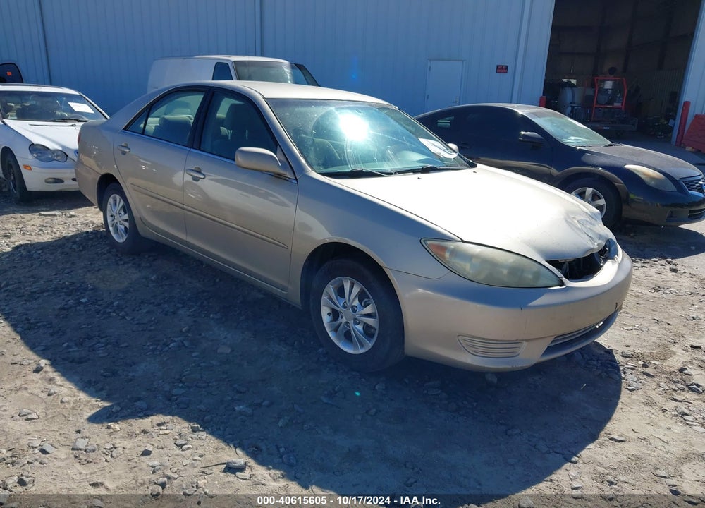 2006 TOYOTA CAMRY LE V6 VIN: 4T1BF32K36U111520