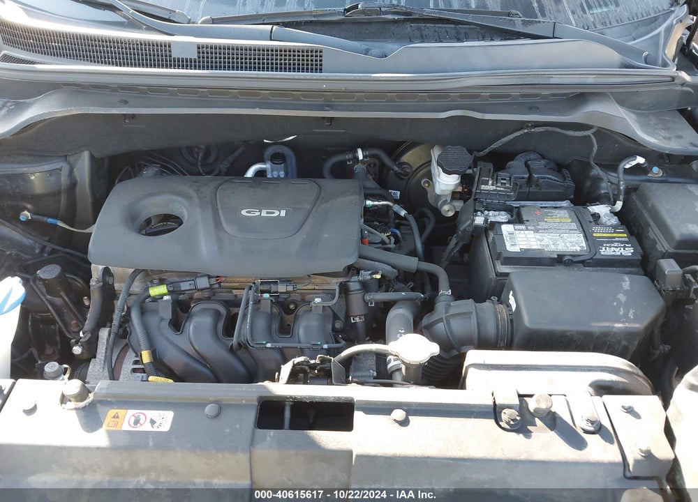 2019 KIA SOUL VIN: KNDJN2A25K7653757