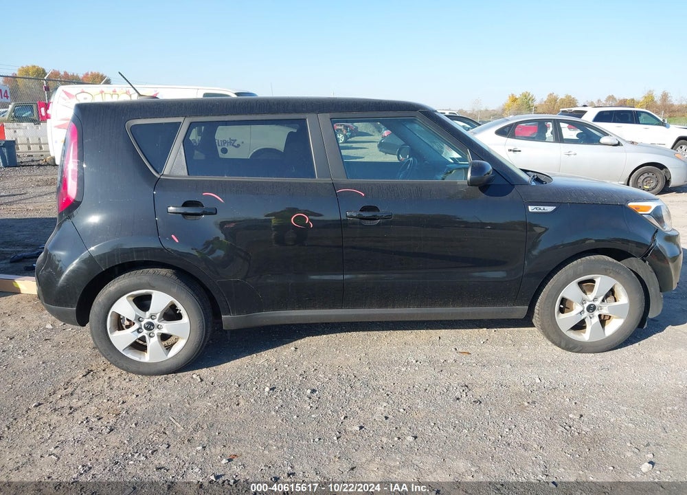2019 KIA SOUL VIN: KNDJN2A25K7653757