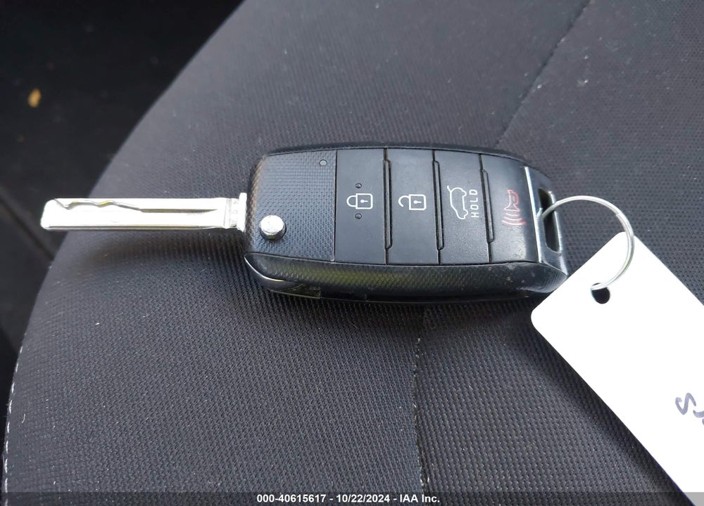 2019 KIA SOUL VIN: KNDJN2A25K7653757