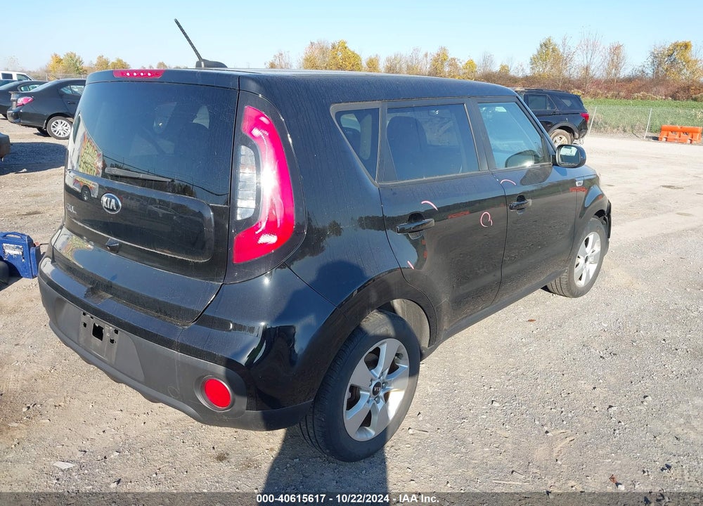 2019 KIA SOUL VIN: KNDJN2A25K7653757